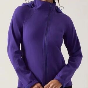 NWT Athleta Glacier Softshell Jacket